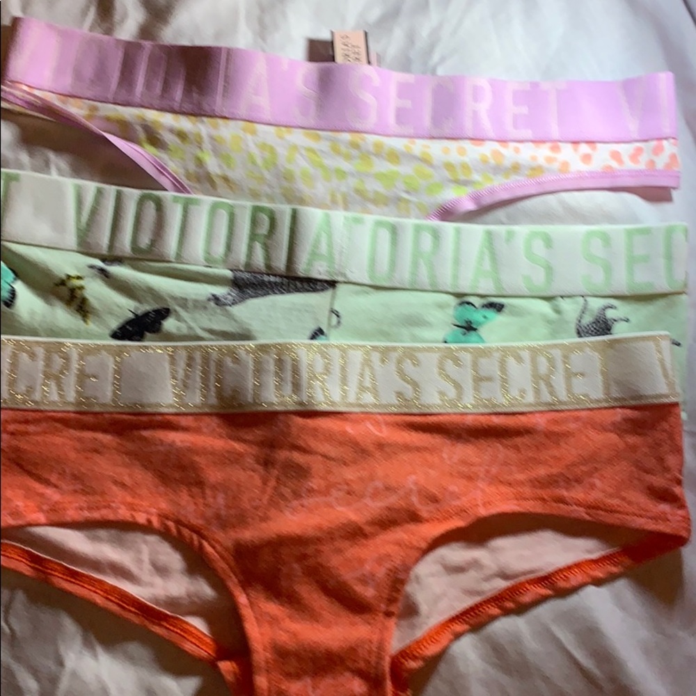 Victoria secret panties mix and match